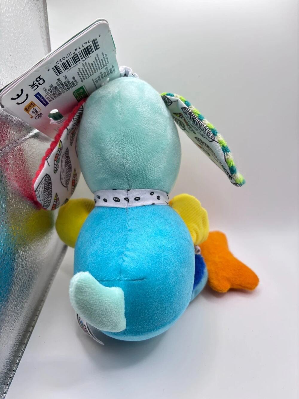 Lamaze Pupsqueak